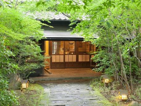 小田温泉 静寂な森の宿 山しのぶ / 4