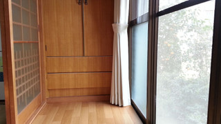 和室　（2名利用）