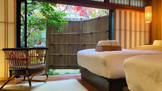 薄桜（京町屋ツイン風和室）