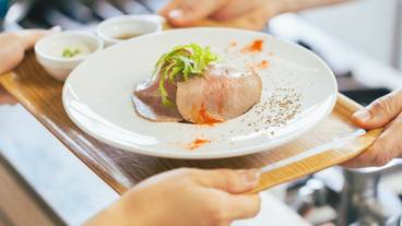 朝食ビュッフェ / 20