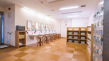 施設内の設備 / 33