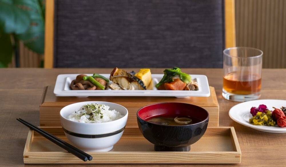 朝食ビュッフェ一例④ / 4