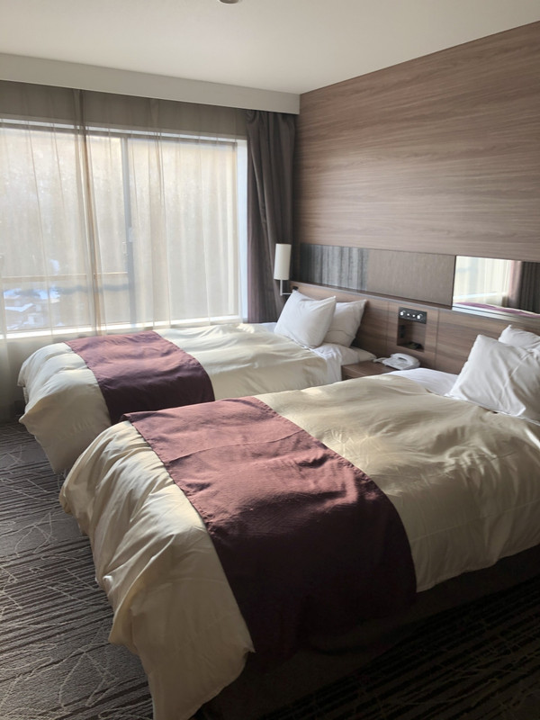 とてもきれいにしていて快適でした。