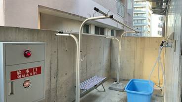 施設内の設備 / 2