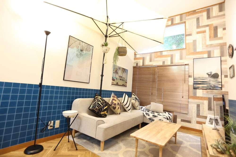 リビング エリア