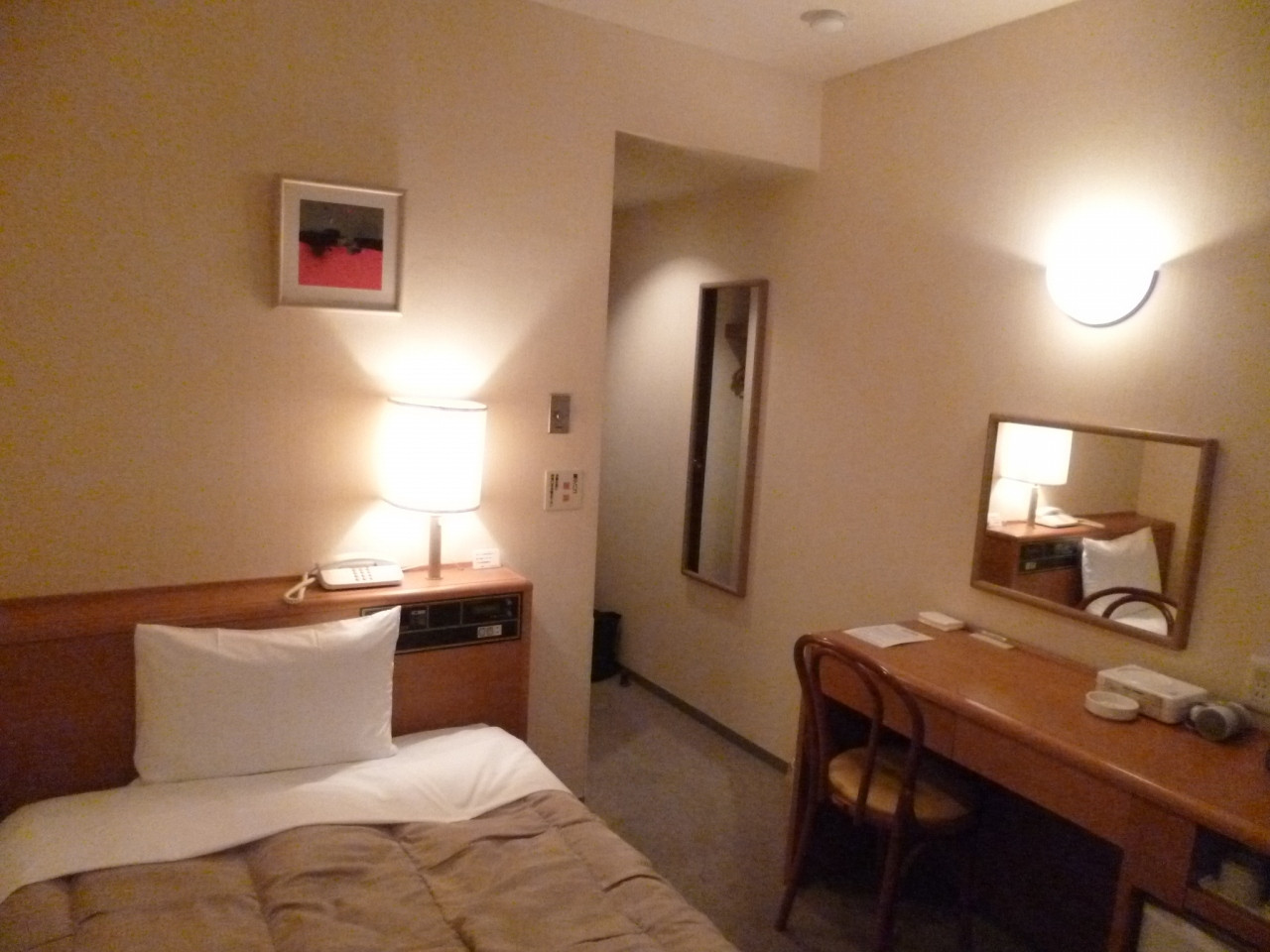 7.ビジネスホテル オーク・イン３蒲田東口3917334