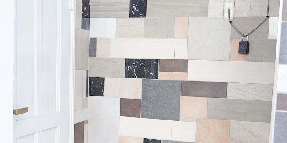 内部エントランス