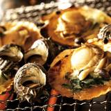 海の幸も豊富！
家族で楽しめる夕食 / 2