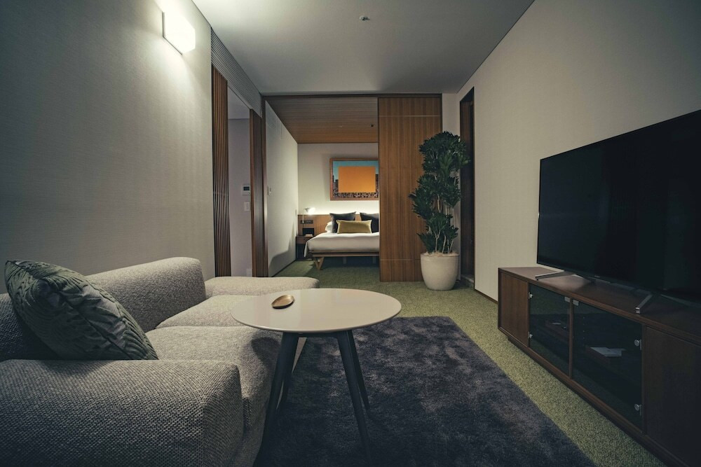 スーペリアクイーンルーム⑥