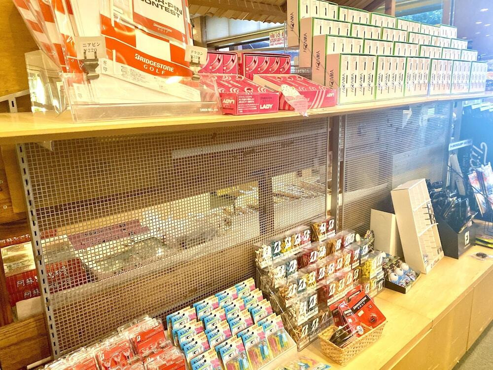 ギフト ショップ