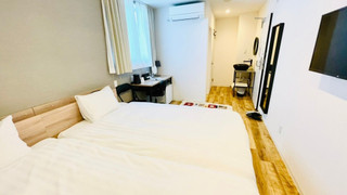 スタンダードダブルルーム（禁煙）