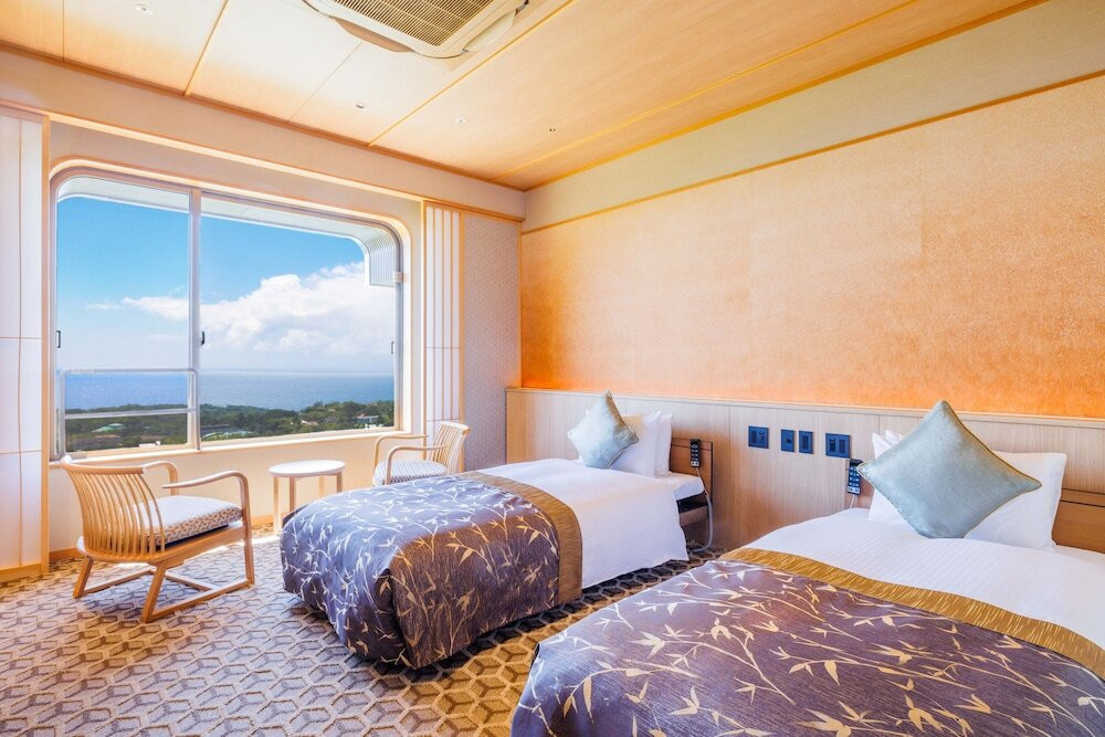 スーペリアユニバーサルツイン