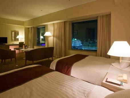 都ホテル 四日市（旧：四日市都ホテル） / 5