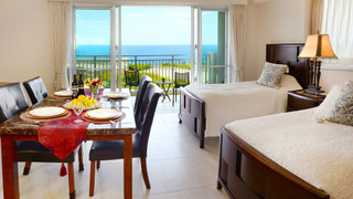 [オーシャンビュー] デラックス4ベッド(3~4名様)55平米