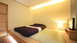 別館露天風呂付客室 ダブル