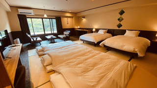 和洋室 スーペリアルーム シャワー付 禁煙