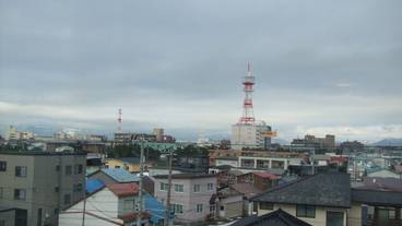 部屋からの景観 / 15