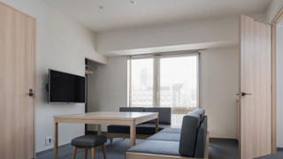 2ベッドルームファミリースイート 禁煙