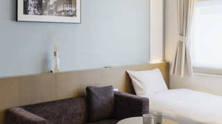 ツインルーム 禁煙