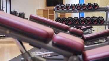 ジムのマシン / 8