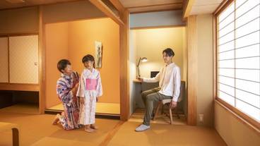 客室 / 3