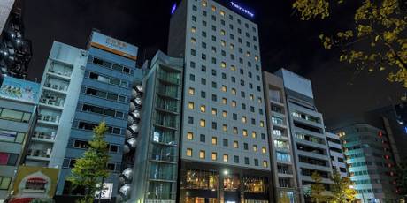 東急ステイ銀座