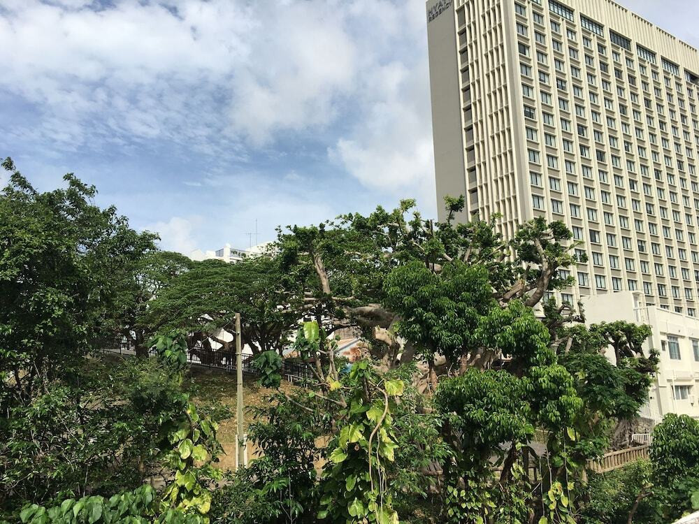 施設からの眺望