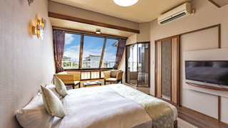 ジュニア ダブルルーム 禁煙