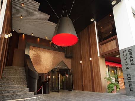 大阪富士屋ホテル / 4