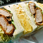 シンプルで美味しい！ボリューム満点の福島「ジュネス」のサンドイッチ