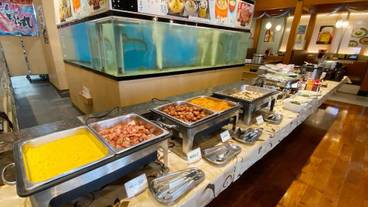 朝食スペース / 14