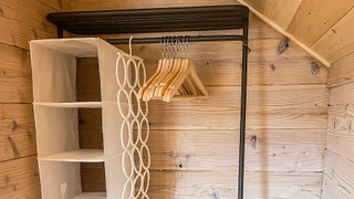 【コテージ Ａ】2階建て2LDK (70平米) 無料WIFI 禁煙