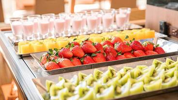 朝食ビュッフェ / 27