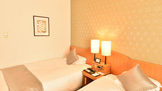 スタンダードツイン ルーム 禁煙　22平米