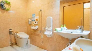 施設内の設備 / 3