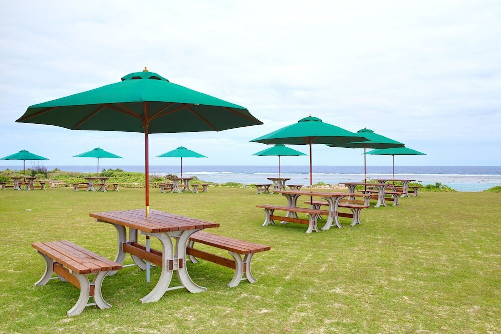 バーベキュー / ピクニック エリア