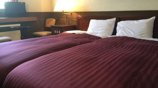 ツインルーム ガーデンビュー