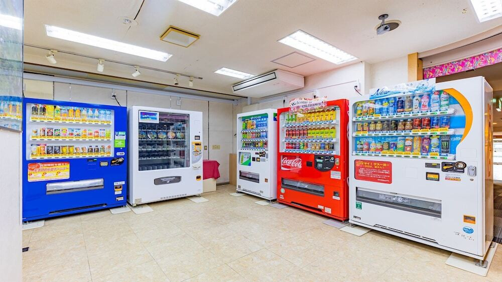 施設内の設備