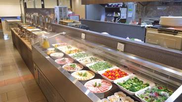 朝食ビュッフェ / 1