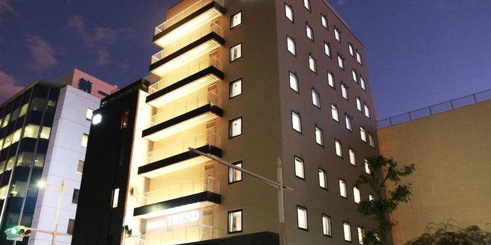 ホテルトレンド沼津駅前（静岡県 ビジネスホテル） / 1