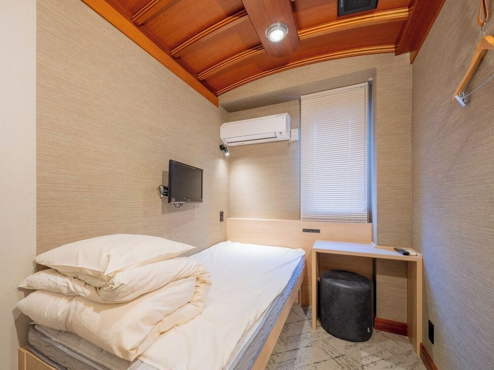 部屋からの景観