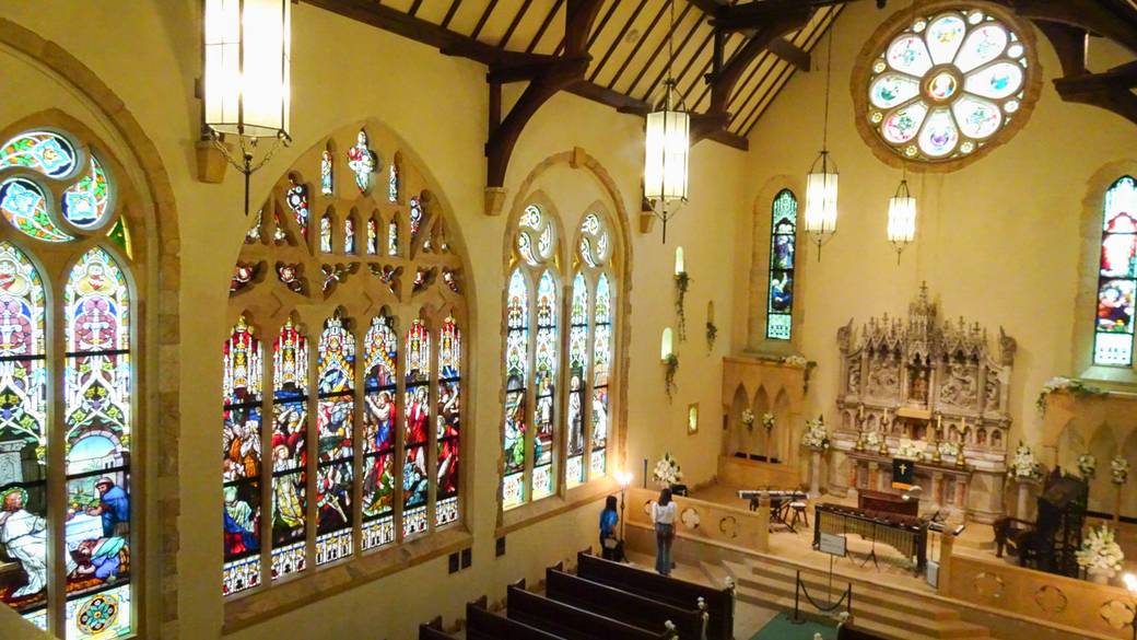 セント・ラファエル礼拝堂 / 2