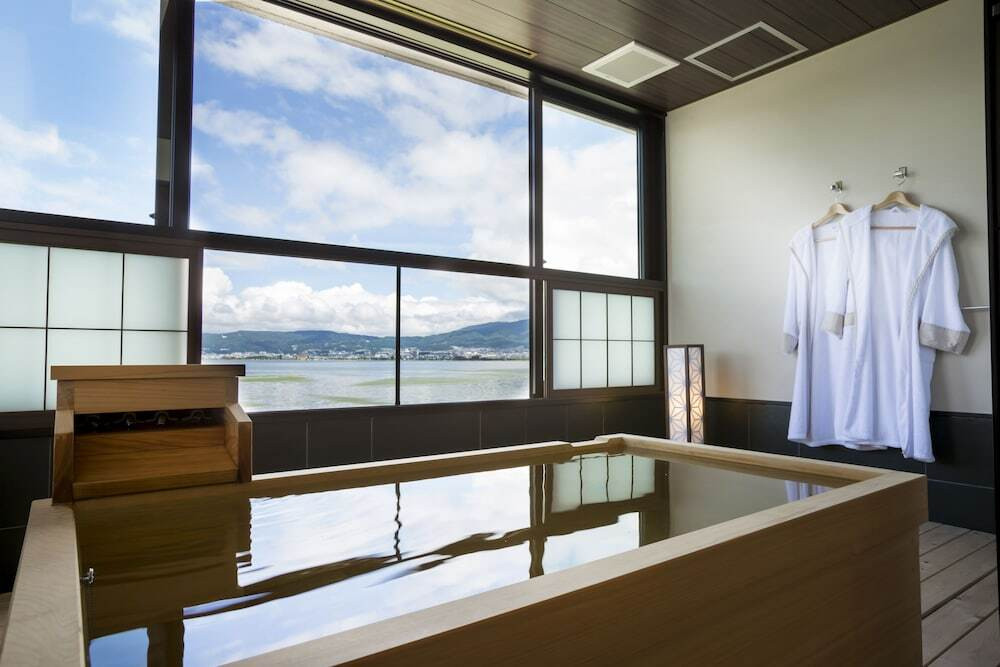 8室のみ。全室に露天風呂を備えた絶景宿4256516