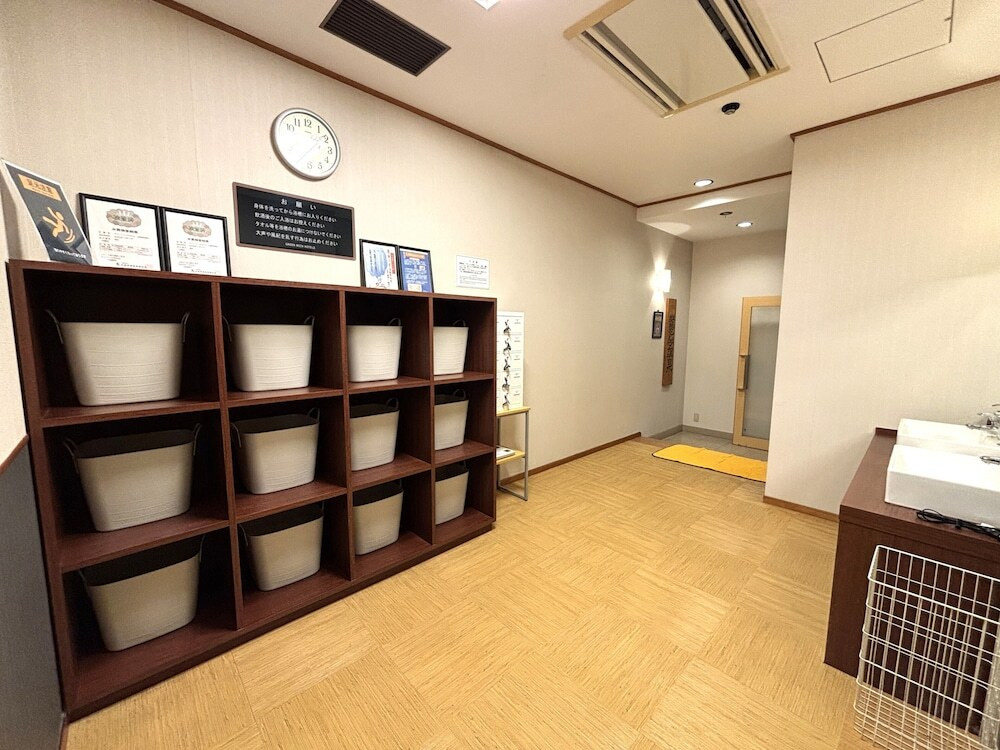 大浴場