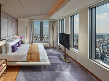 マンダリン オリエンタル 東京 / 1