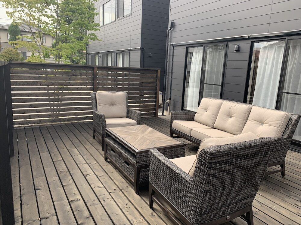 テラス / パティオ