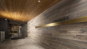 施設の入り口 / 16