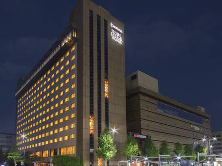 ホテル京阪 京都 グランデ / 4