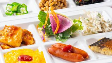 朝食ビュッフェ / 7