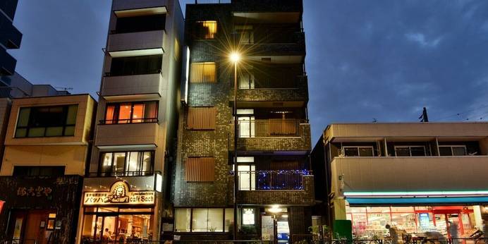 エコノミーホテルほていや（東京都 ビジネスホテル） / 1